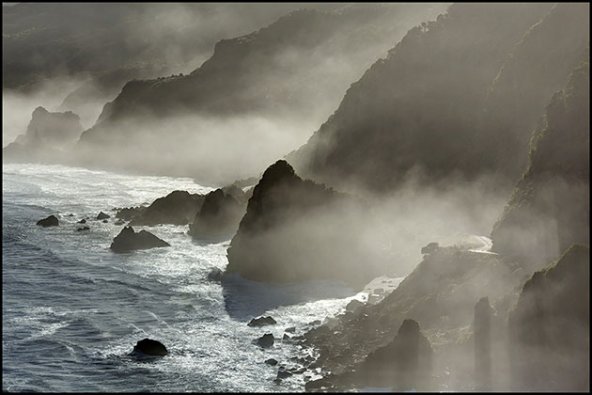 Buller Coastline